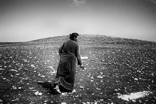 Il campo di Arbat Kurdistan iracheno 02 1